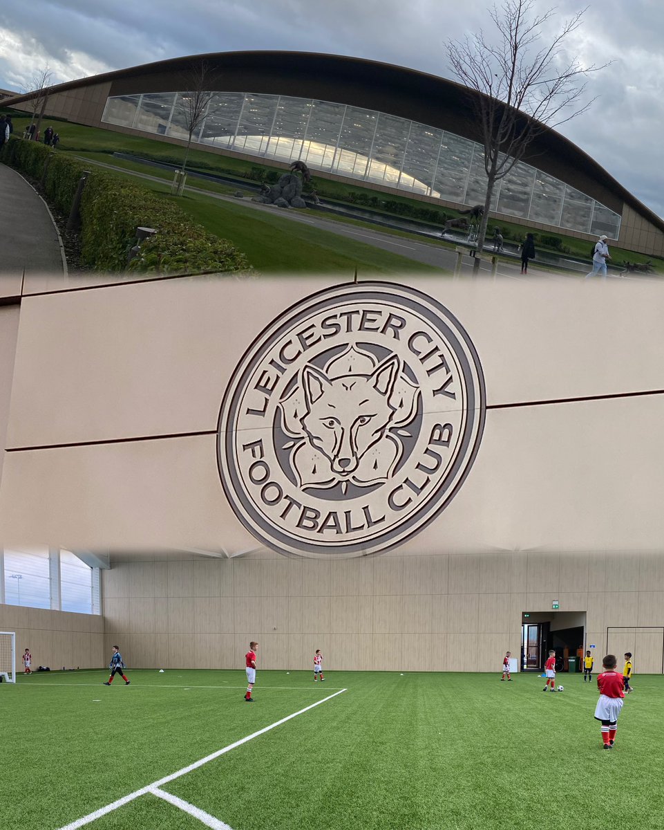 Favourite time of the new year when we start making memories with our youngest Imps!

Extremely proud of how they have represented the club and themselves over the past weeks!

Thanks to Leicester and West Brom for hosting!