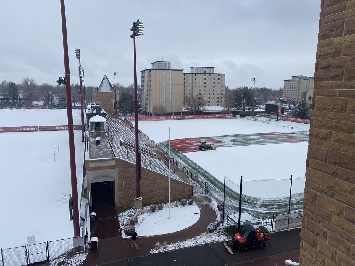 bkmacneill's tweet photo. Game on! See you at noon ⁦@DU_MLAX⁩ https://t.co/WREuErElME