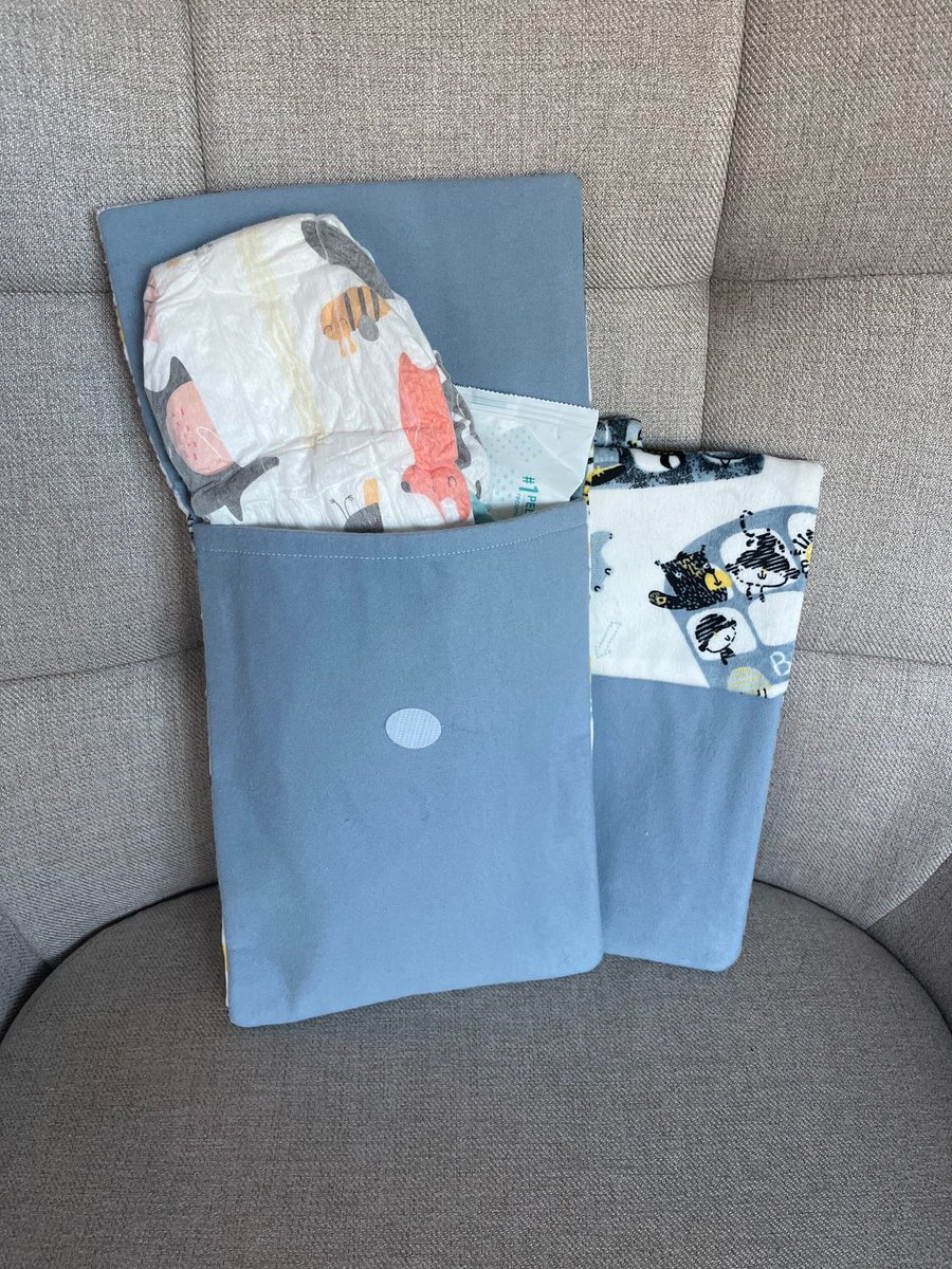 babycarebycornelia.etsy.com/listing/129355… Baby Diaper Clutch #toyclutch #snackclutch #utilityclutch