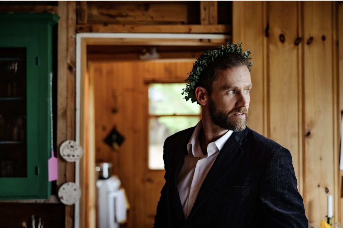 Tyson Coady in my upcoming feature ‘Fortescue’