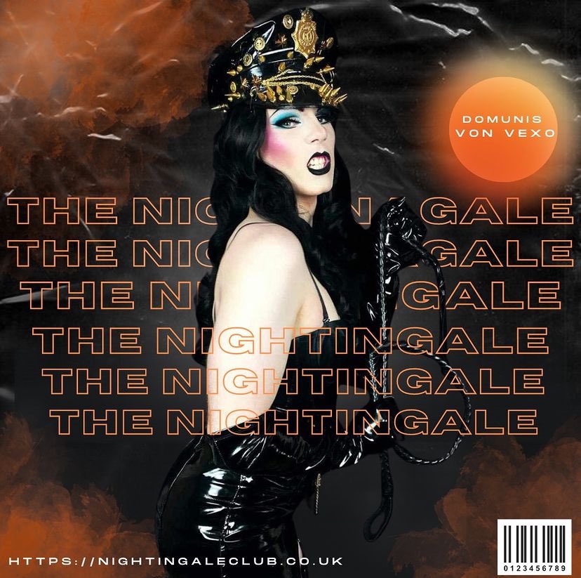 🌟🔥 IT'S GALE SATURDAYS! 

Wash away those weekday sins and get ready for a HUGE party across THREE FLOORS, THREE ROOMS 🎉✨

Heating up the MAIN FLOOR tonight: 

🫦 <a href="/aaronwatkinson7/">Aaron Watkinson</a> 
🔥 @dominus_von_vexo 
💃 <a href="/nayathorn/">Naya Thorn</a> 
😈 <a href="/emlayting/">emily charlotte</a> 

 FREE ENTRY before 11 PM? 🕚✨ 

 🌃💖