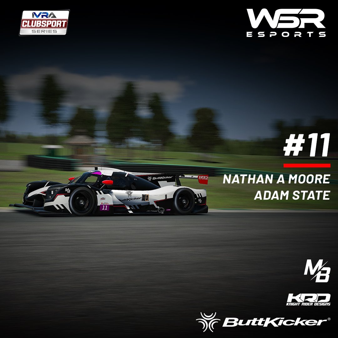 WSR Esports tweet media