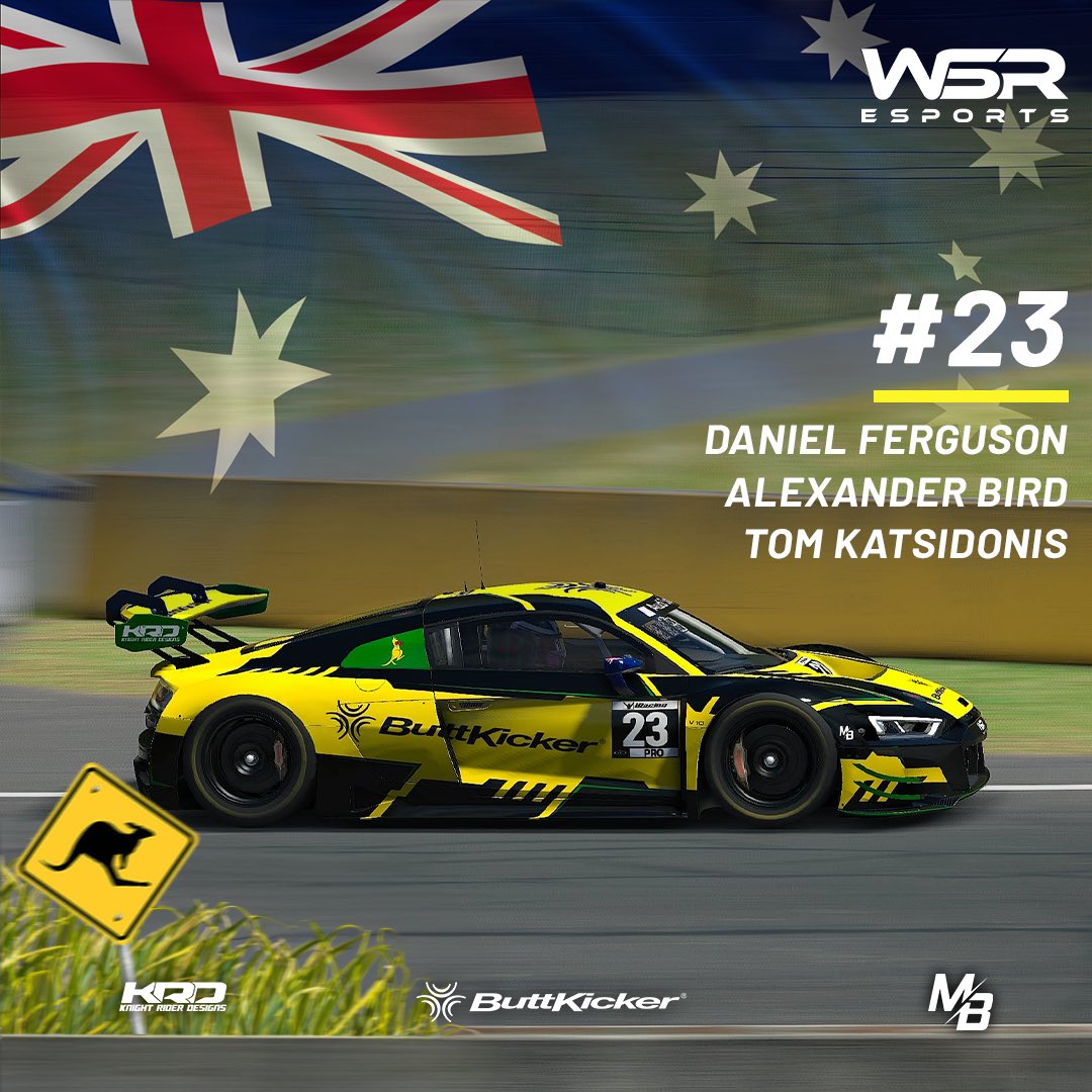 WSR Esports tweet media