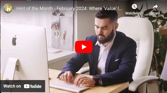 Hint of the Month - February 2024: Where 'Value' lies in ITIL 4 Service Model?

youtube.com/watch?v=Fu9bv0…

#ITSM #ITIL #ServiceManagementSystem #ServiceValueChain #ValueManagement