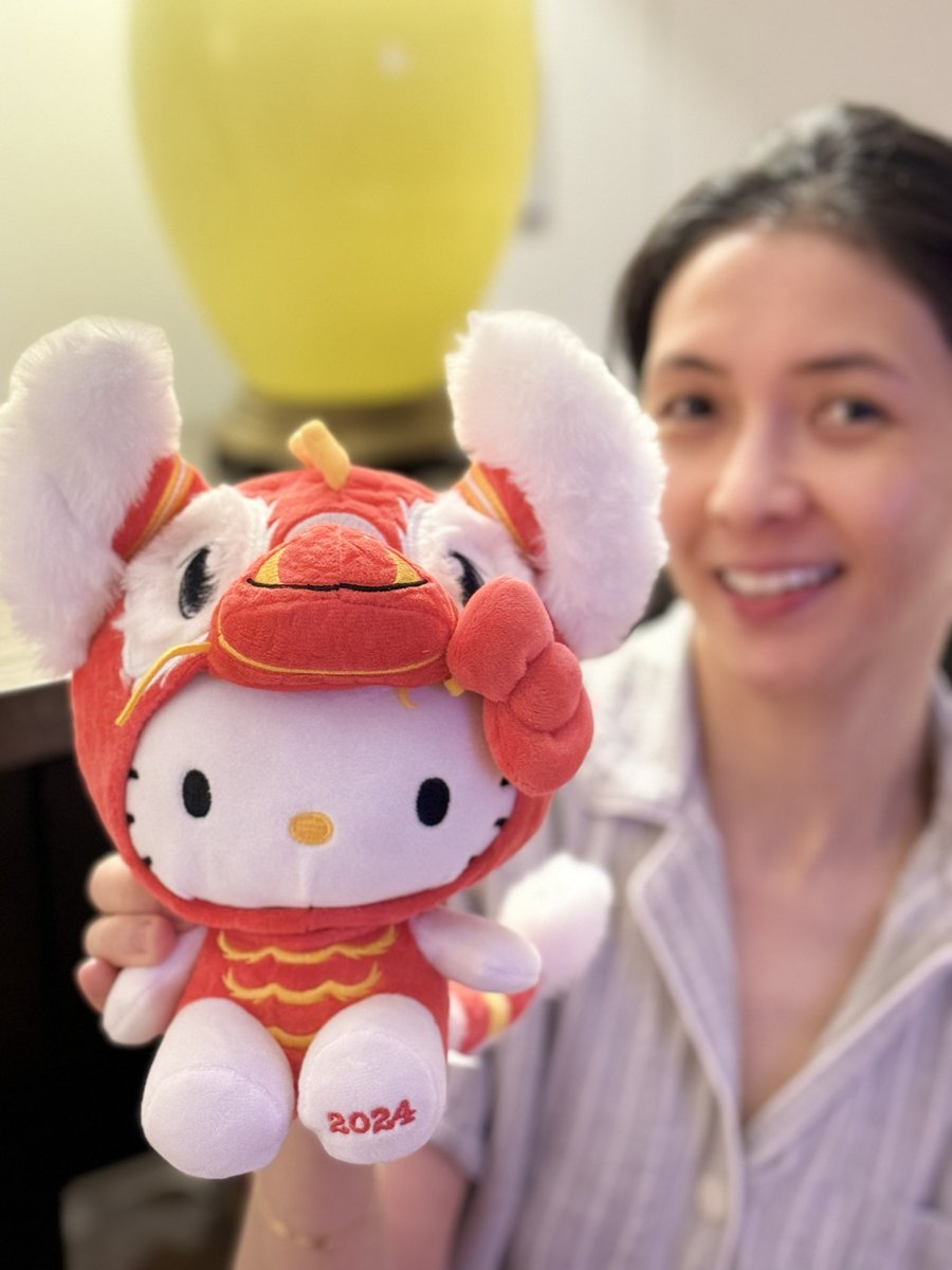 Happy Lunar New Year!!! 🧧🏮🐲🐉🎉 #LunarNewYear2024