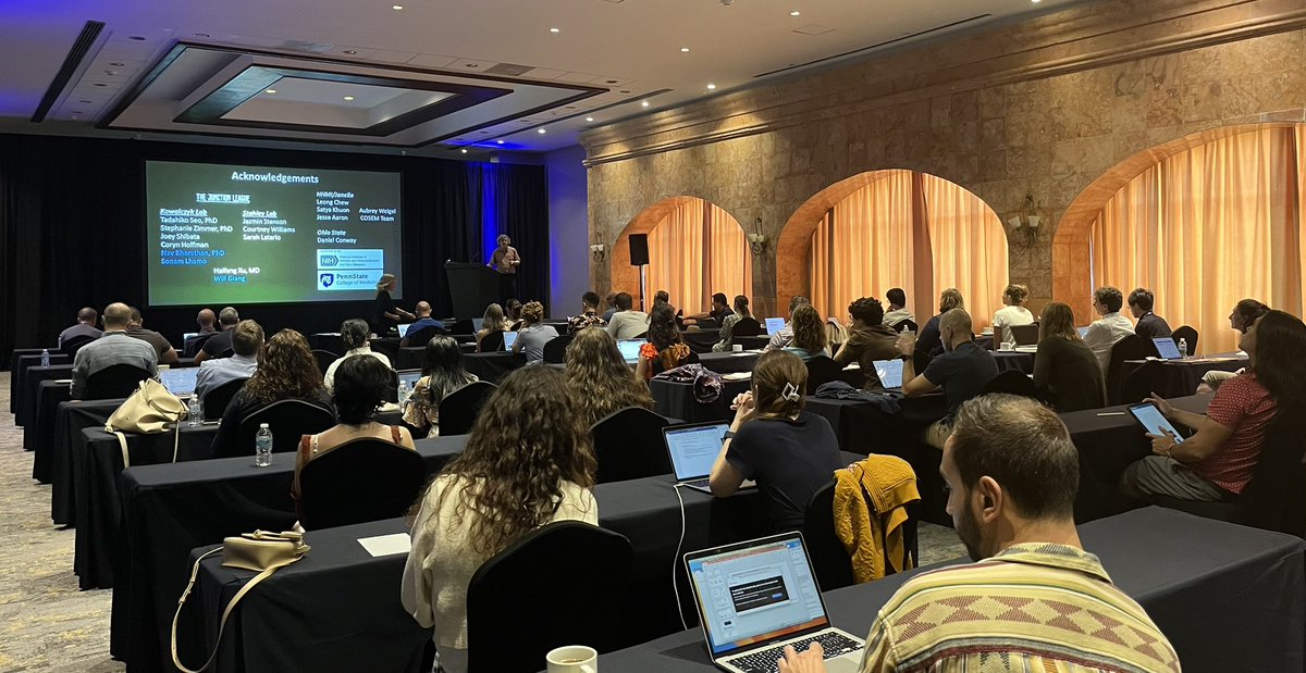 Fusion Conferences (@fusion_conf) on Twitter photo It’s Day 3 at #MCS24 and we are lucky to have Andrew Kowalczyk (<a href="/cellJxn/">Kowalczyk Lab</a>) from Penn State University with his talk titled ‘INTERCELLULAR JUNCTIONS: ORGANIZERS OF ENDOPLASMIC RETICULUM MORPHOLOGY AND DYNAMICS’ It’s Day 3 at #MCS24 and we are lucky to have Andrew Kowalczyk (<a href="/cellJxn/">Kowalczyk Lab</a>) from Penn State University with his talk titled ‘INTERCELLULAR JUNCTIONS: ORGANIZERS OF ENDOPLASMIC RETICULUM MORPHOLOGY AND DYNAMICS’