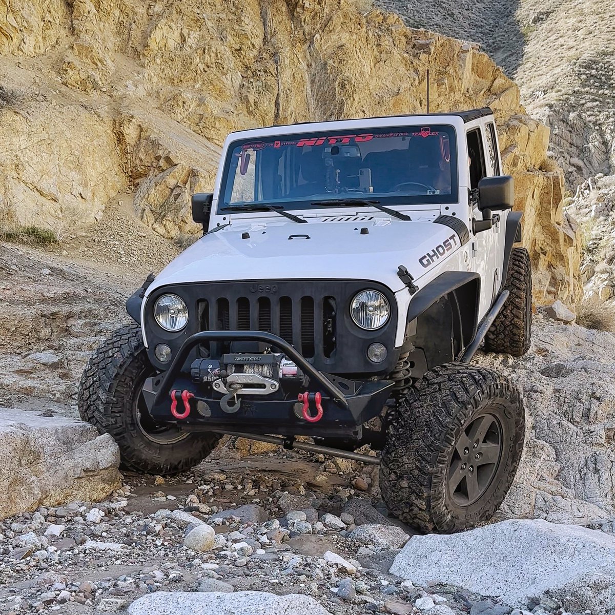 Trying to get to the mall early...

#Jeep #Jeepers #JeepWave #JeepLife #NittoTires #OffRoad #Adventure #Socal

_OIIIIIIIO_
<a href="/Jeep/">Jeep</a> | <a href="/THEJeepMafia/">The Jeep Mafia</a> | <a href="/NittoTire/">NITTO TIRE USA</a> | <a href="/onXmaps/">onXmaps</a> | <a href="/JeepCanada/">Jeep Canada</a>