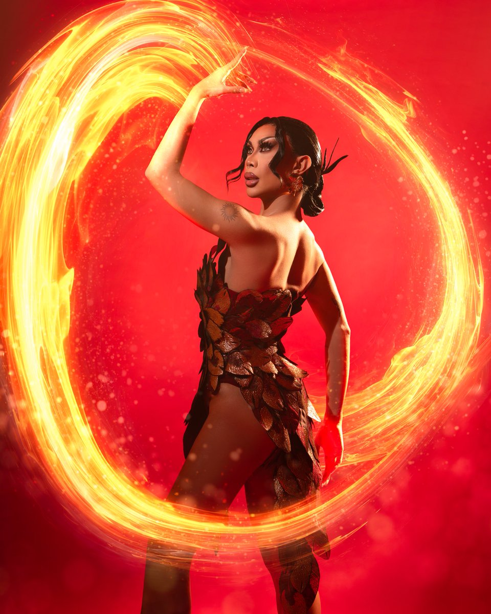 marinaxsummers's tweet photo. Oh, wait, I just set the WORLD on fire 🔥🫢

And if that’s not yet enough, AMAFILIPINA FULL MUSIC VIDEO Drops tomorrow February 11th on my Youtube Channel https://t.co/X12OpaPbpL

Both versions of AMAFILIPINA Talent Version and Extended Version are out now on all streaming platforms!