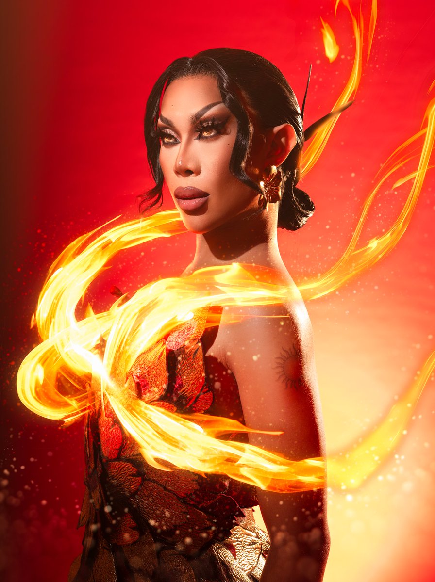 marinaxsummers's tweet photo. Oh, wait, I just set the WORLD on fire 🔥🫢

And if that’s not yet enough, AMAFILIPINA FULL MUSIC VIDEO Drops tomorrow February 11th on my Youtube Channel https://t.co/X12OpaPbpL

Both versions of AMAFILIPINA Talent Version and Extended Version are out now on all streaming platforms!