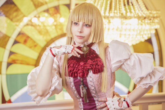 Twitterのコスプレ画像11