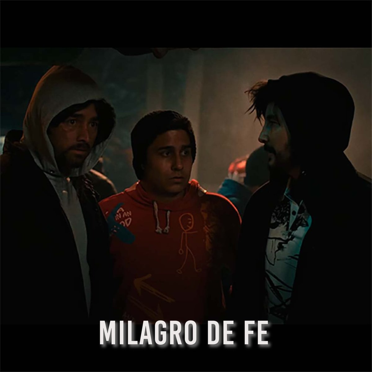Confía que Dios si hace milagros.

"MILAGRO DE FE"

Película a estrenarse este 15 de febrero. Solo en cines.