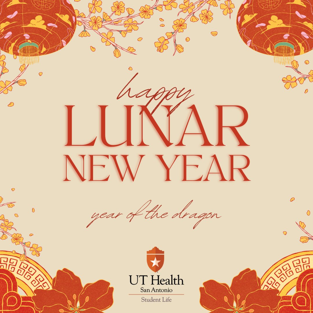 Happy Lunar New Year! May the New Year bring you joy and prosperity! 🌸✨🐉