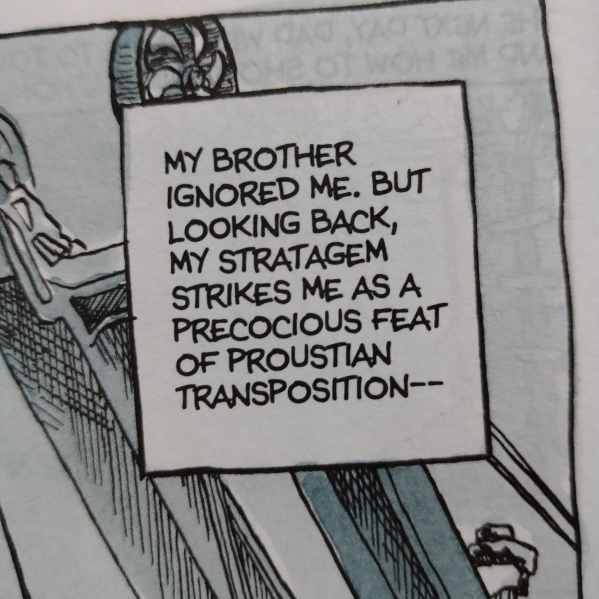 bashgita's tweet image. This book made me cry even if it was a challenging read because of the difficult words. So many emotions 😢

#FunHome #2024Reads