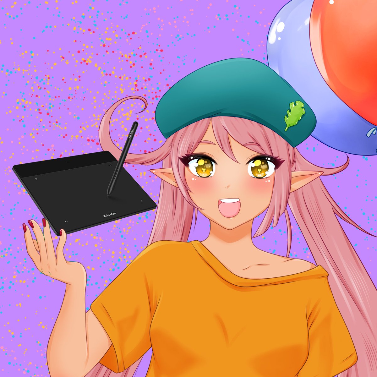 nerdshittv's tweet image. [Werbung]

Ihr möchtet 2024 kreativ werden? Dank @XPPen_de darf ich 1x das Deco Fun S verlosen! ✨

Die Teilnahmebedingungen:  

1. @XPPen_de und mir folgen
2. Diesen Beitrag liken und retweeten  
3. einen Freund taggen ♥️

Teilnahmezeitraum: 10.02.2024 - 20.02.2024

Viel Erfolg!