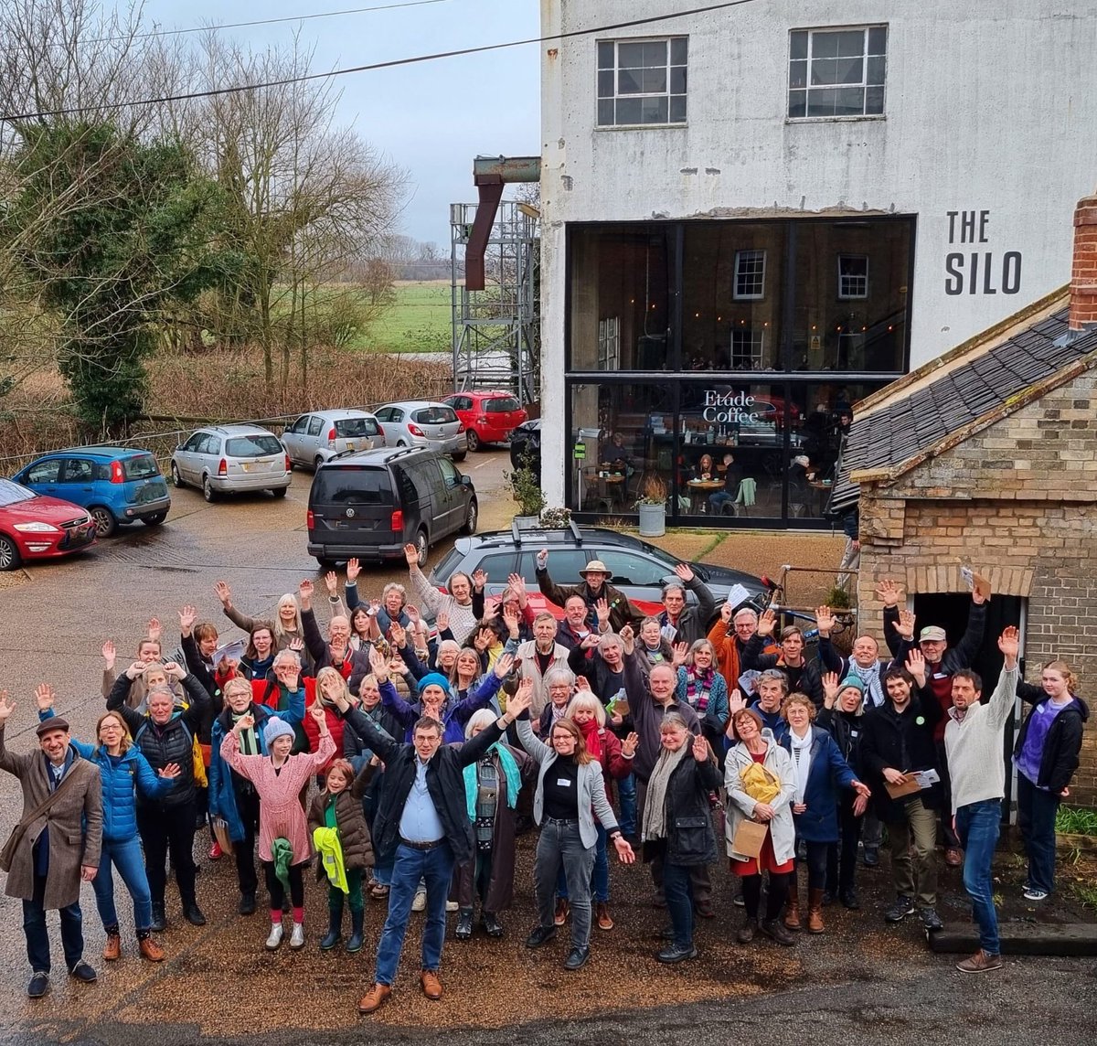 Adrian Ramsay MP tweet media