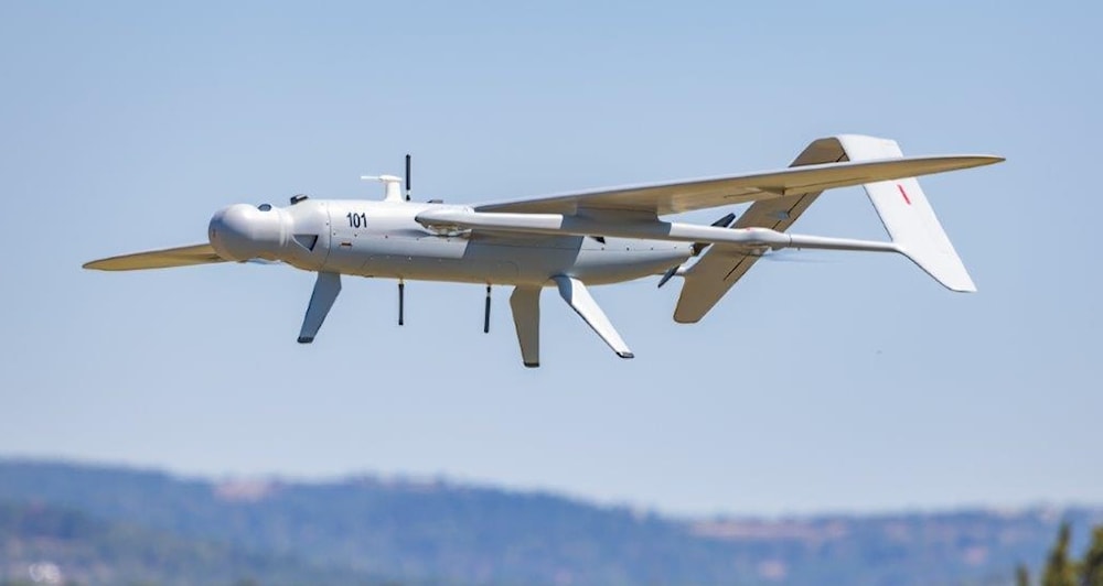 | المقاومة الإسلامية تعلن السيطرة على مسيّرة للاحتلال الإسرائيلي من نوع "سكاي لارك"، وتستهدف موقع "جل العلام" بالأسلحة الصاروخية.