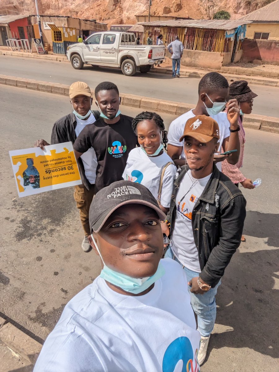 Walk_yea's tweet photo. Volunteered to clean up a dump site at Abbatoir with some amazing people today! https://t.co/PY88JS3LWK