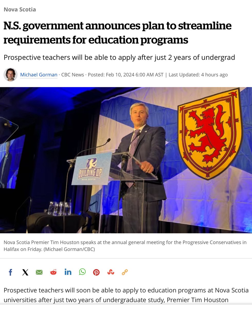 Solving the teacher shortage goes beyond supply. Just as in healthcare retention is key. choices that establish policy frameworks towards smaller class sizes, supporting family needs, and addressing social determinants of health are crucial.🍎 #TeacherShortage #nspoli