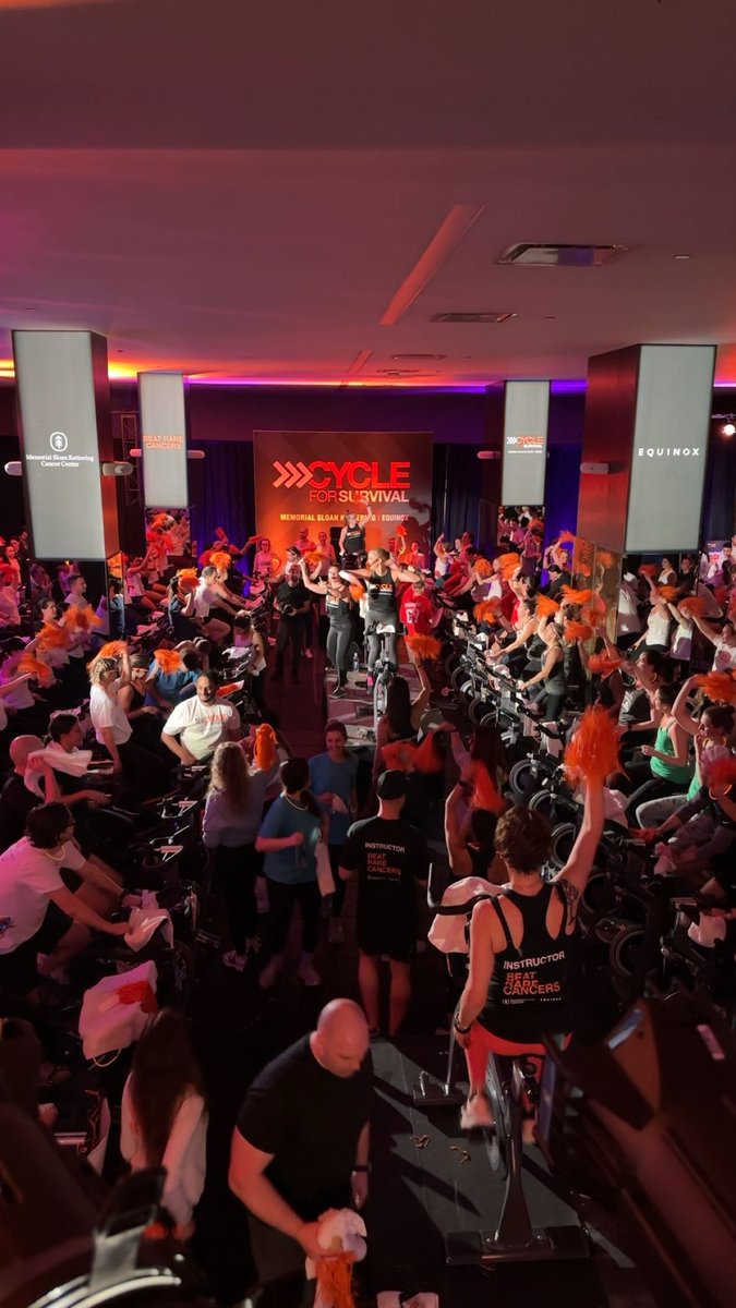 Join <a href="/Cycle4Survival/">Cycle for Survival</a> and raise money for rare cancer research at <a href="/MSKCancerCenter/">Memorial Sloan Kettering Cancer Center</a>. You can help build a better future for people worldwide. secure2.convio.net/mskcc/site/TR?…