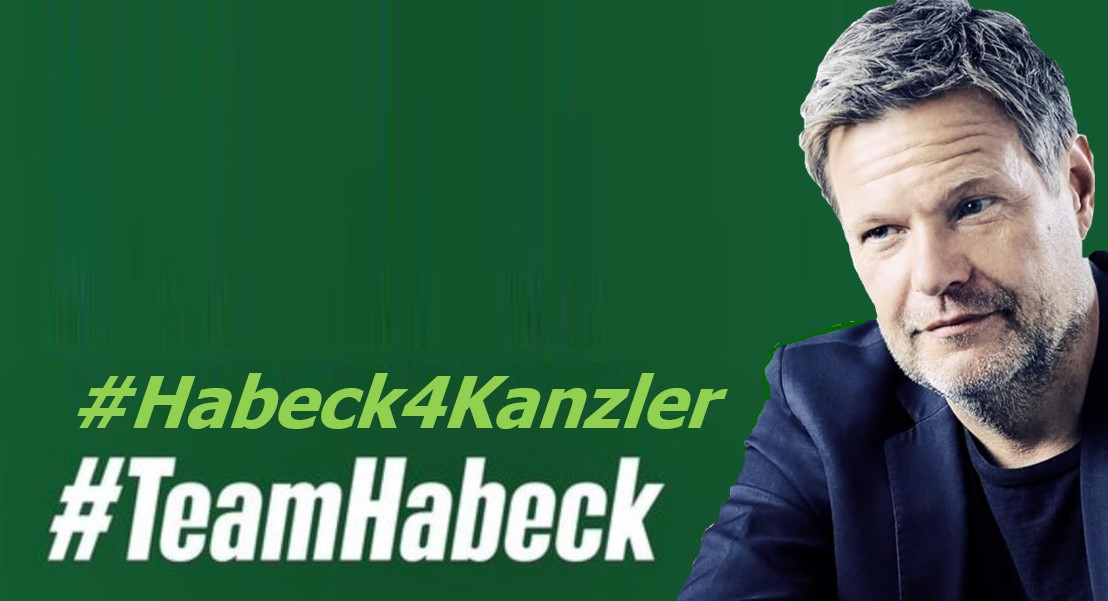 #HabeckArbeitet
Deshalb #Habeck4Kanzler 

Einfach mal nur so.