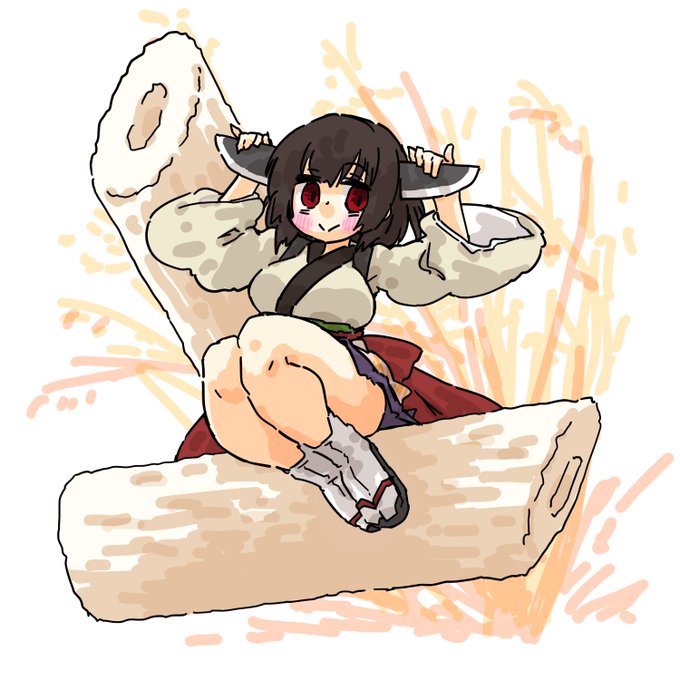 きりたんむちむち日曜日 