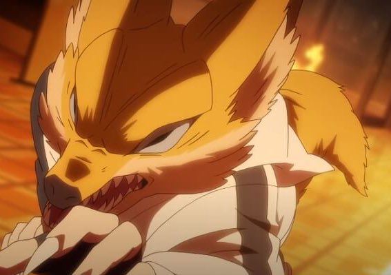FictionalFoxes's tweet photo. Kon (Kemono Jihen) https://t.co/C81bChgtYp