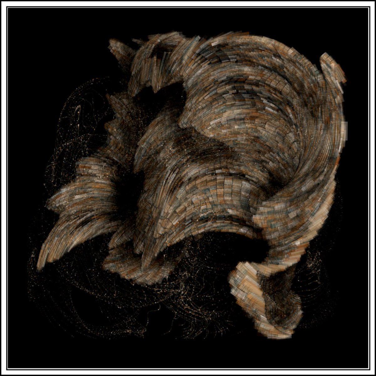 Sourena30's tweet photo. To better understand the works of the Qoqnus project, follow the instructions below.⬇️
1_ Be sure to read the description
2- Use a large and high-quality screen
3_ Zoom in
4_ Pay attention to the details and sink...👌
#generativeart
#Qoqnus
#secondry https://t.co/LlHDiHHFRk