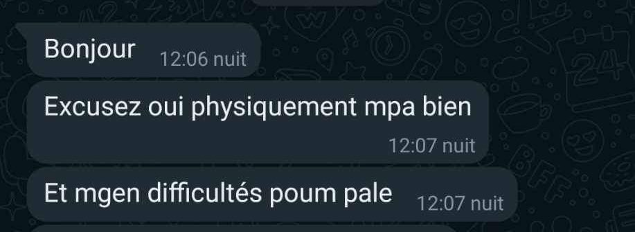 Apach03's tweet photo. Nap Kontinye sipòte jèn sa pou limanite,li pa vreman ka pale,si yon moun vle kontaktel ekril pito,oubyen inbox mwen,map pase mesaj la oubyen map mete nou an kontak avek proch li.🫶🏾🙌🏾🥲 https://t.co/UDUwY3Z3D0