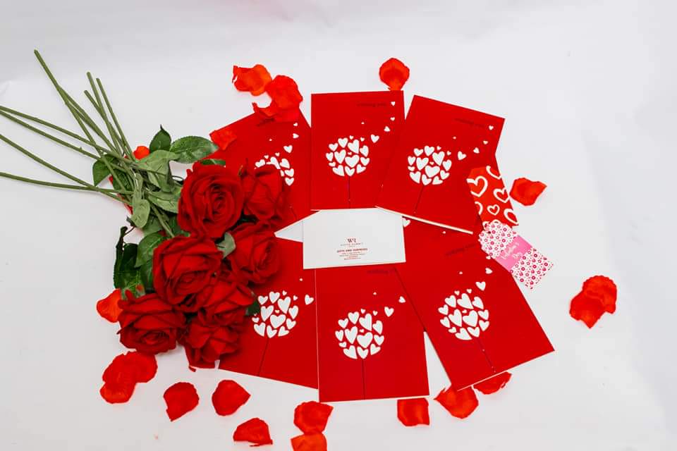 White Rabbit NG is ready for your Valentine's orders.

Call or Whatsapp 08100200244 to order. You can request our brochure that has some beautiful items, selections, and suggestions that is sure to wow. 

(ABUJA ONLY)