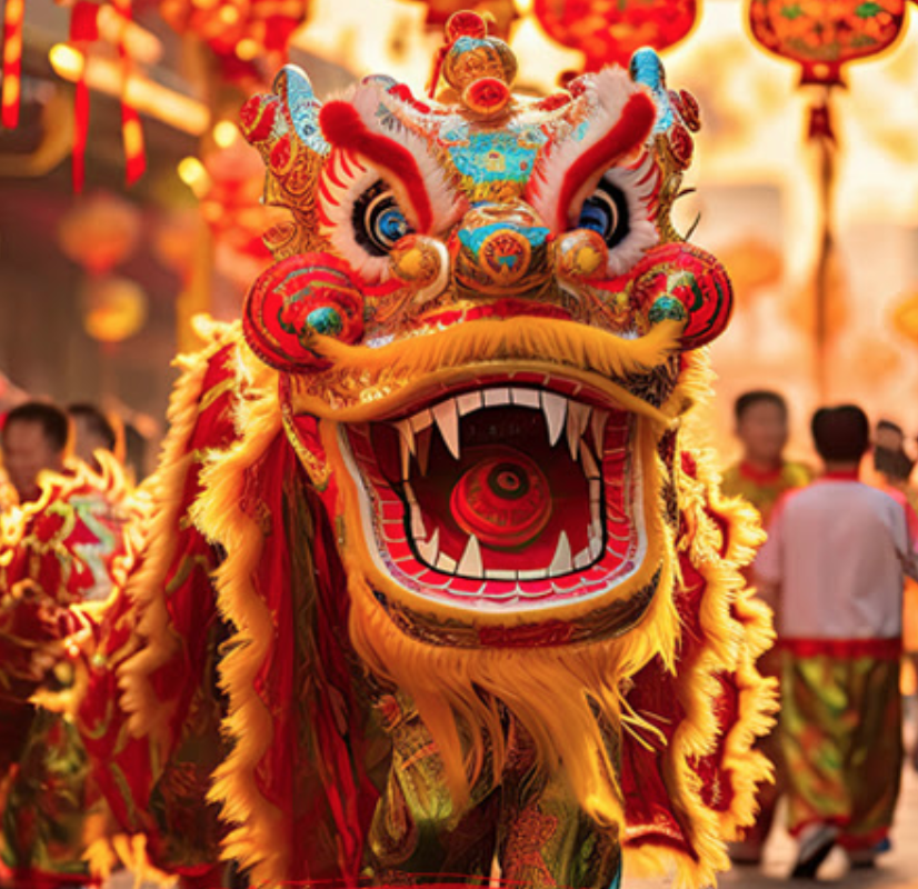 #LunarNewYear #YearoftheDragon

If you want to know why Vietnam is the Land of Nine #Dragons, I wrote this front page article:

nola.com/gambit/events/…