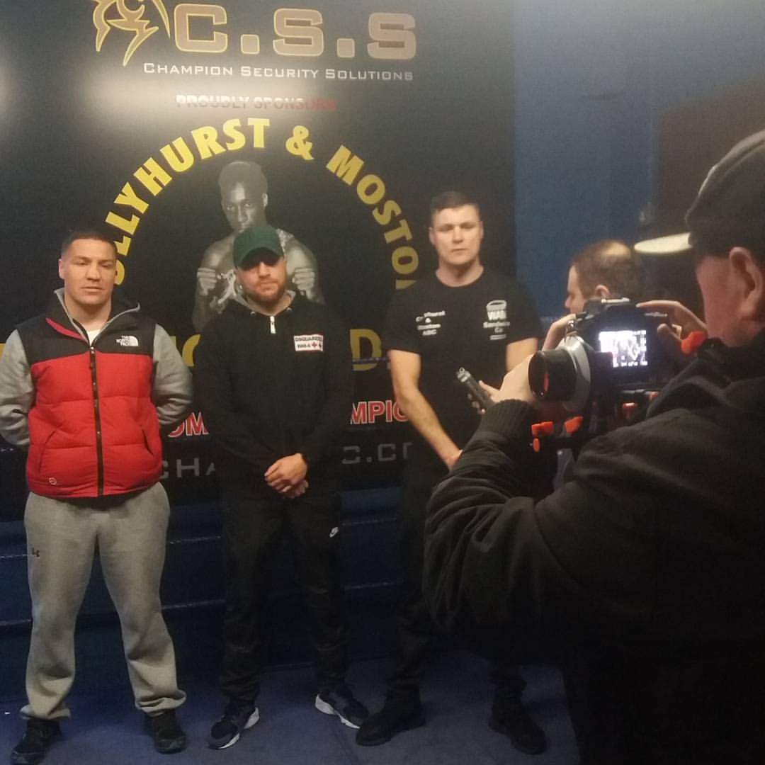 2017 with my 2 top mates <a href="/tommymcd80/">Thomas Mcdonagh</a> and mathew Hall....manchesterfighters 💯👊🏽🥊