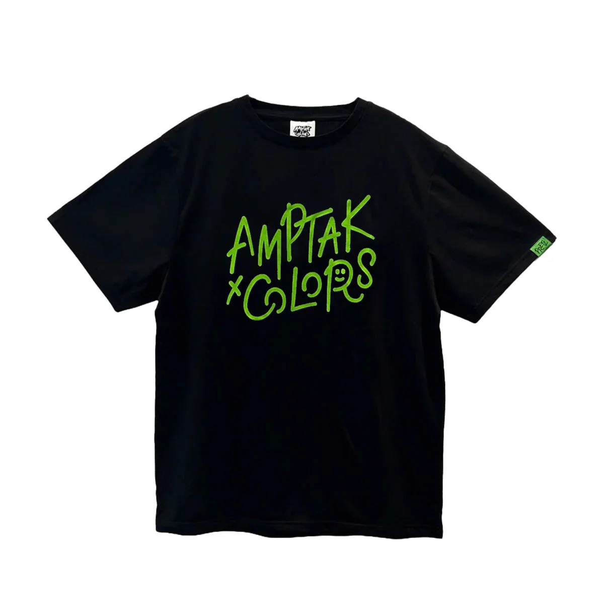 ぷりっつさん AMPTAK×COLORS RAINBOWxPATROL Tシャツ 非公式】STPR情報まとめアカウント on X: 