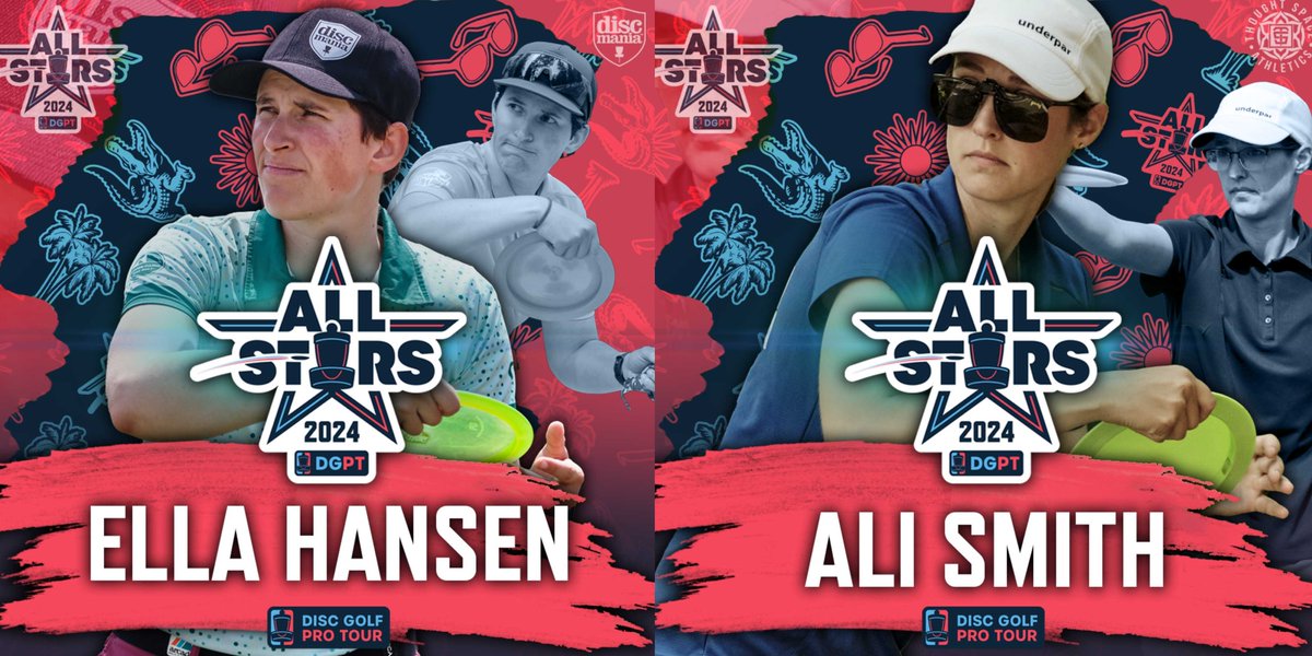 Rounding out our All-Star Weekend teams is the FPO Red Team, led by Captain Missy Gannon 👏