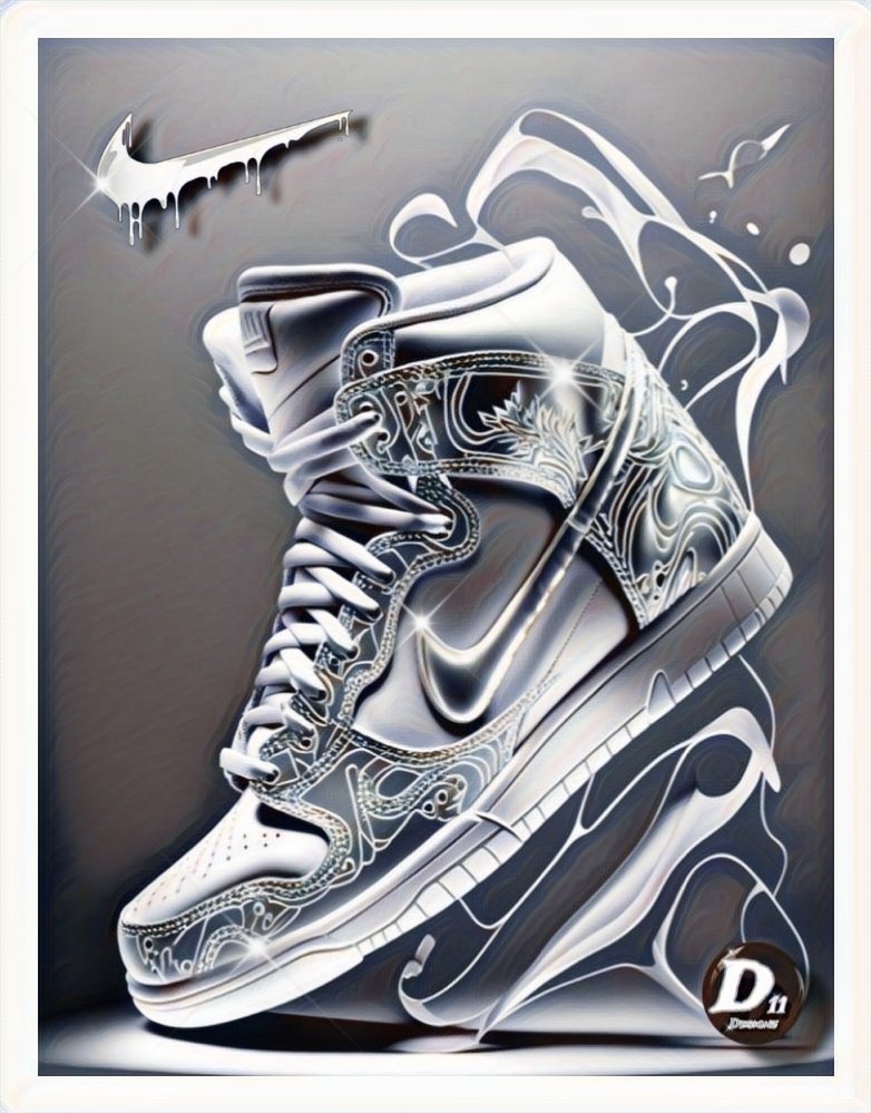 d11designz's tweet photo. Just did it 👌👟 #nike #jordans #airjordan #NIKEAIR #FYP #posters #posterdesign #d11designz #iconic #justdoit https://t.co/7bv5htsoXd