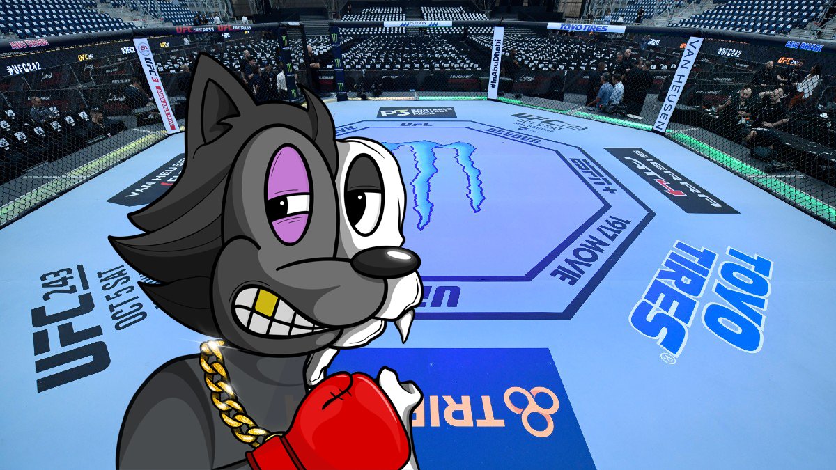 No plans for Super Bowl Sunday? Fret not, dorks. 🤓 🥊Saturday: UFC Fight Night: Hermansson vs. Pyfer (6PM CST) 🏈Sunday: Super Bowl (5:30 CST) Hope you took Monday off. Lets party. 🍻🐺