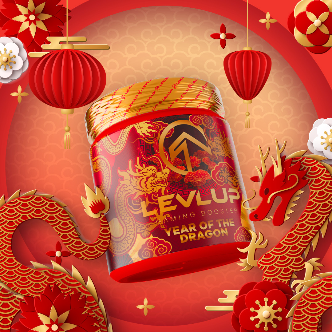 levlupde's tweet photo. 🎊 HEUTE beginnt das Jahr des Drachen! 🐉
Unser Grafik-Team hat passend zur Feier des chinesischen Neujahrs eine epische Fantasy Edition kreiert. 🐲🔮✨ Welchen magischen Flavour sollte diese Edition haben?
#YearOfTheDragon #levlup #fantasyedition https://t.co/xHWrxCSIQR