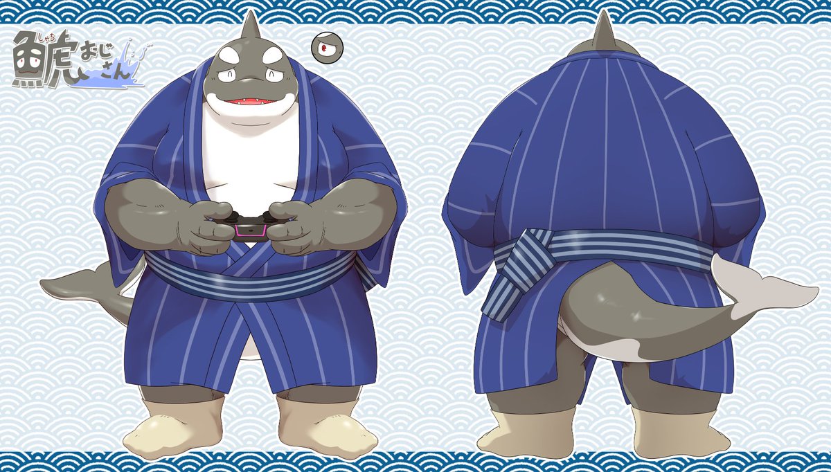 鯱おじさん🐋Vtuber (@shachi_ojisan) / Posts / X