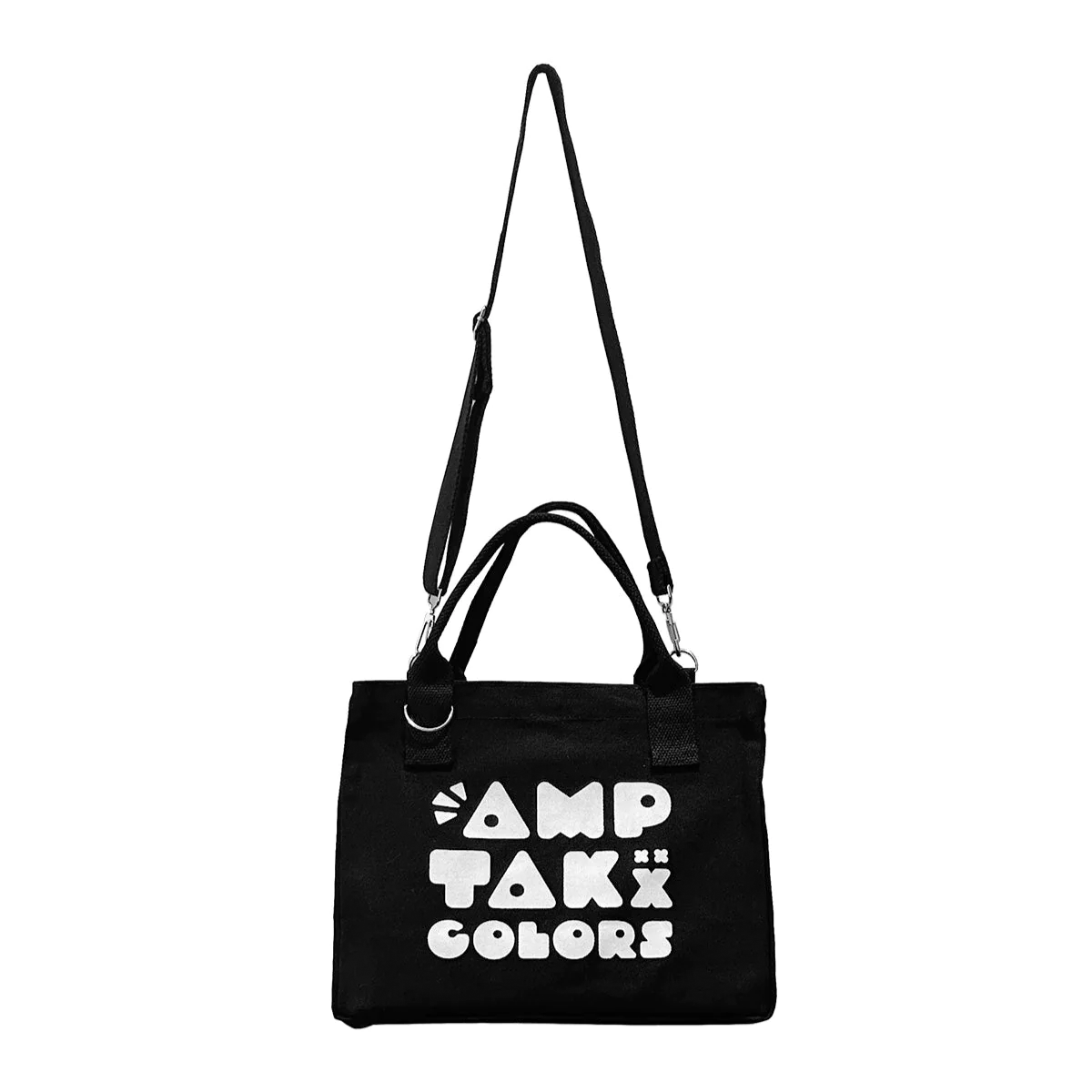 AMPTAK トートバッグ AMPTAK×COLORS ショルダーバッグ AMPTAK あっと