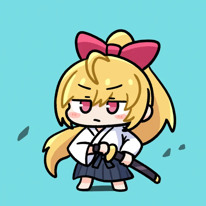 サムライリオン様#たかみや新衣装予想 #リオンあーと 
