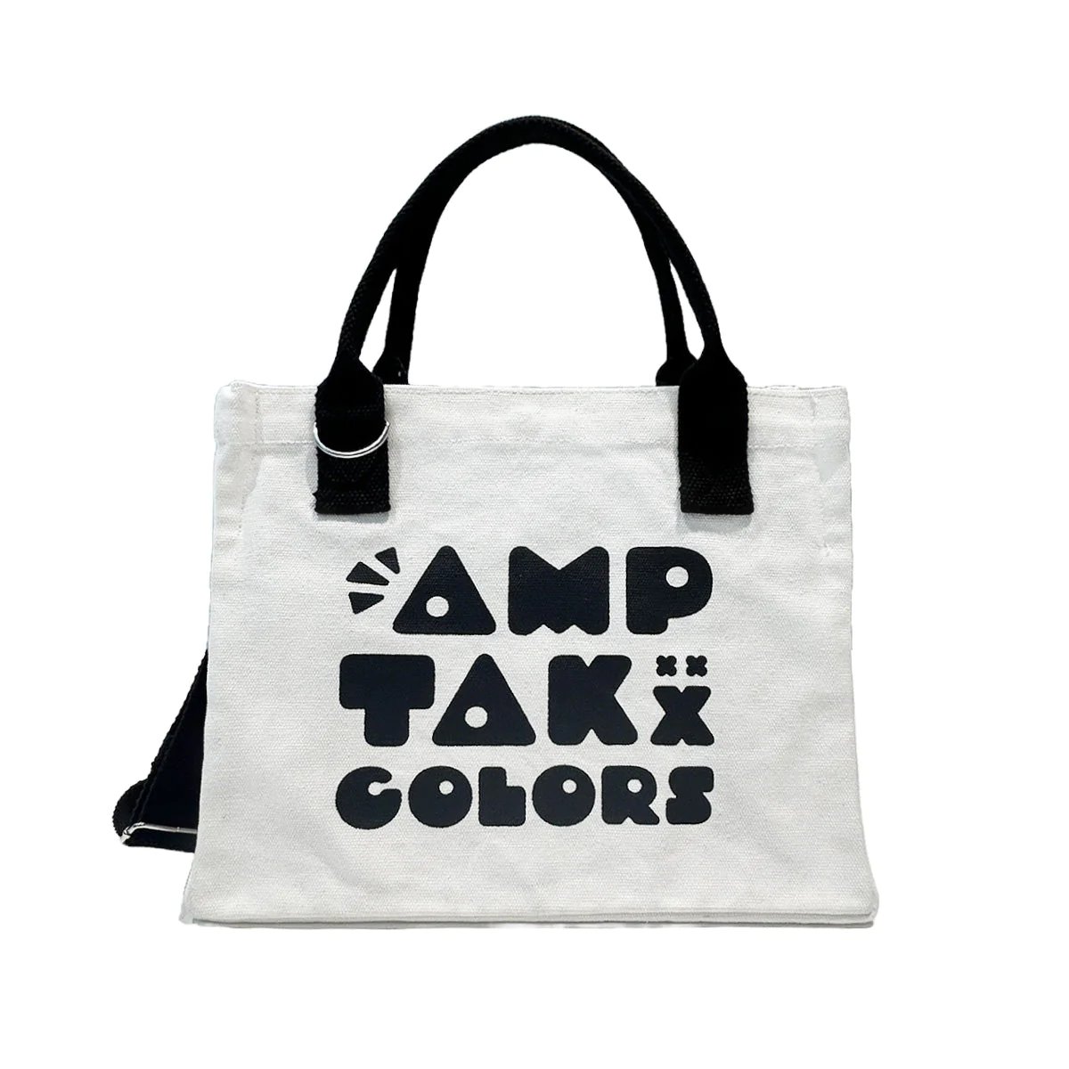📣AMPTAKxCOLORS 新グッズ登場📣 「#AMPTAK」2wayショルダーバッグ