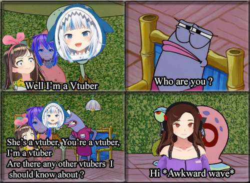 Augustinanova's tweet photo. #envtuber #vtuber #envstreamer #vstreamer #live2d #englishvtuber #bunnygirl #vtubermeme #twitch #moonbunny #newvtuber #streamer #twitchstreamer #animestreamer #independentvtuber #vtuberuprising #smallstreamer #vtuberenglish https://t.co/Htkl4UJPul