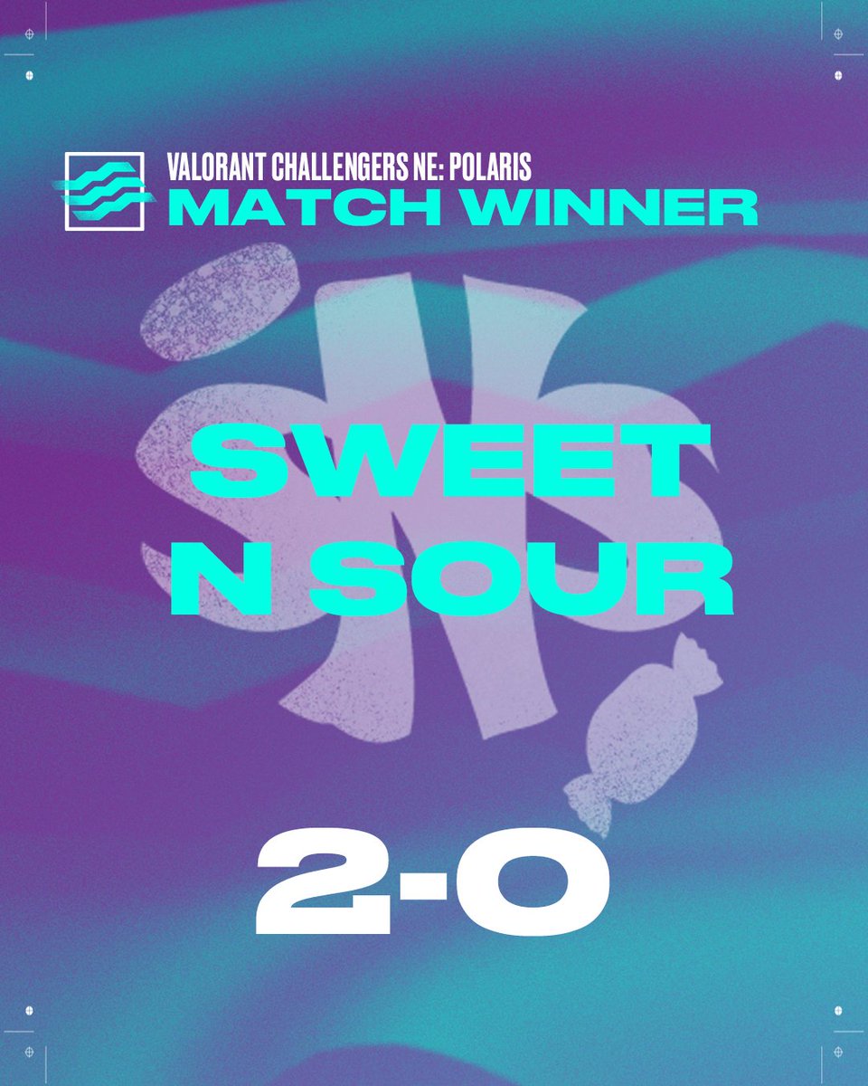 Sweet N Sour take the win against Human Tripwires to start the day! 

#Pathfinders // #ChallengersEMEA