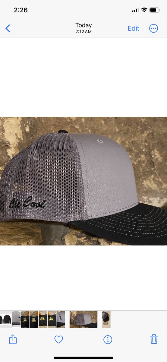 cleveland_cool's tweet photo. 🚨New releases! 🚨Cavs are heating up, and so are we🔥🧢

#hats #sweatshirts #cleveland #cavs #cleclothing #theland #letemknow #216 #cavaliers #winstreak #newrelease https://t.co/3qfExIw7PD