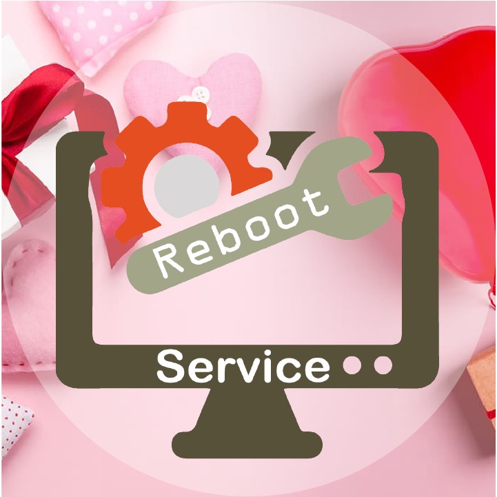 RebootService5's tweet image. #NuevaFotoDePerfil #Febrero2024 #DiaDelAmoryLaAmistad #TeamRebootService #ReparacionDePc