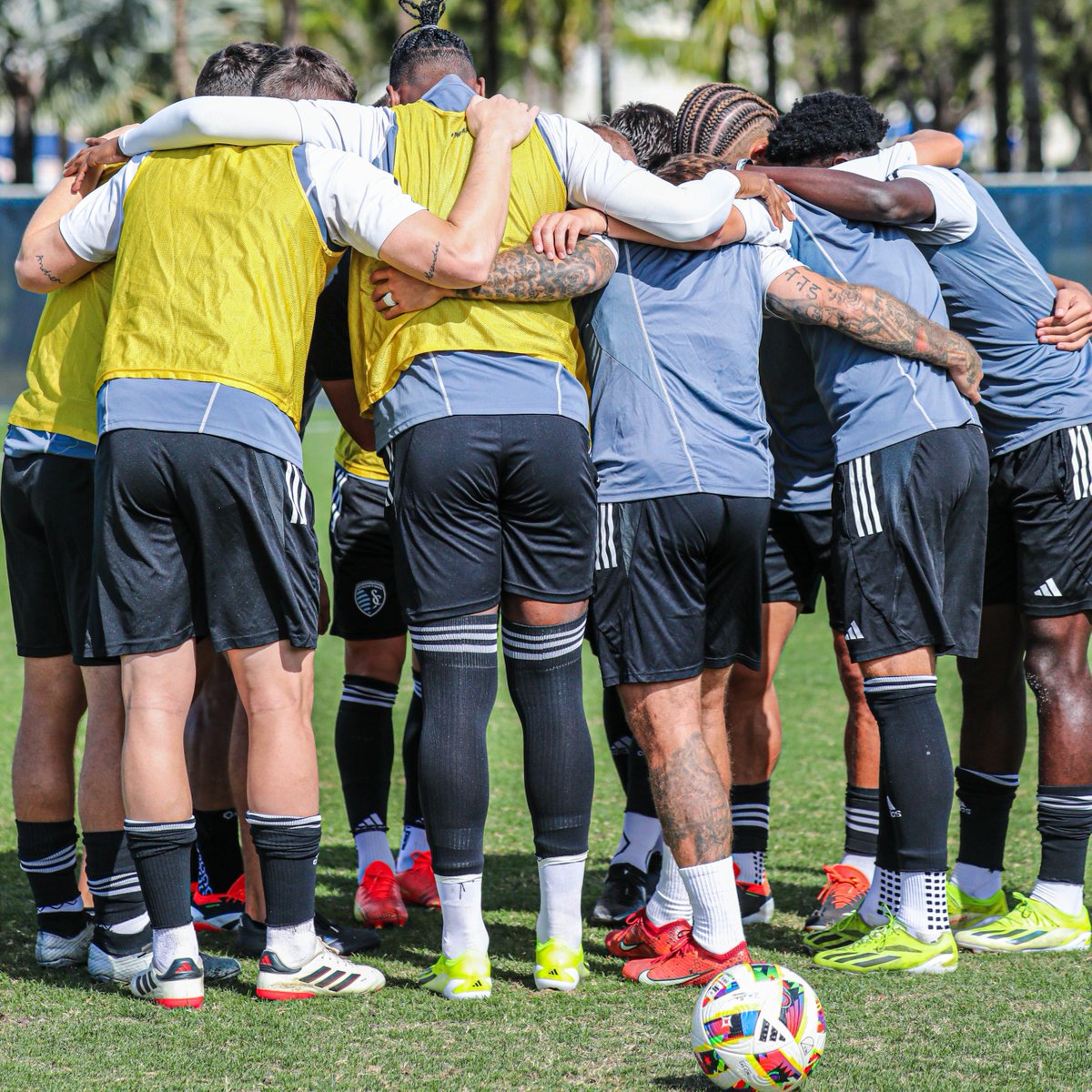 Sporting KC Communications tweet media