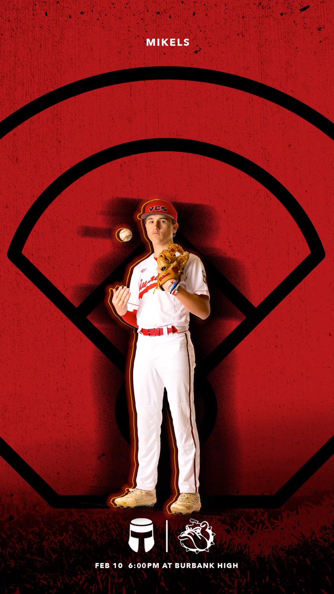 VCSAthletics's tweet photo. IT’S GAME DAY!
OPENING DAY! VCS Baseball plays at Burbank at 6 p.m. tonight!
Go Crusaders!
_____
#VCSFamily #CRUNITED #VCSBaseball #GoCrusaders https://t.co/BfsO32i5Oa