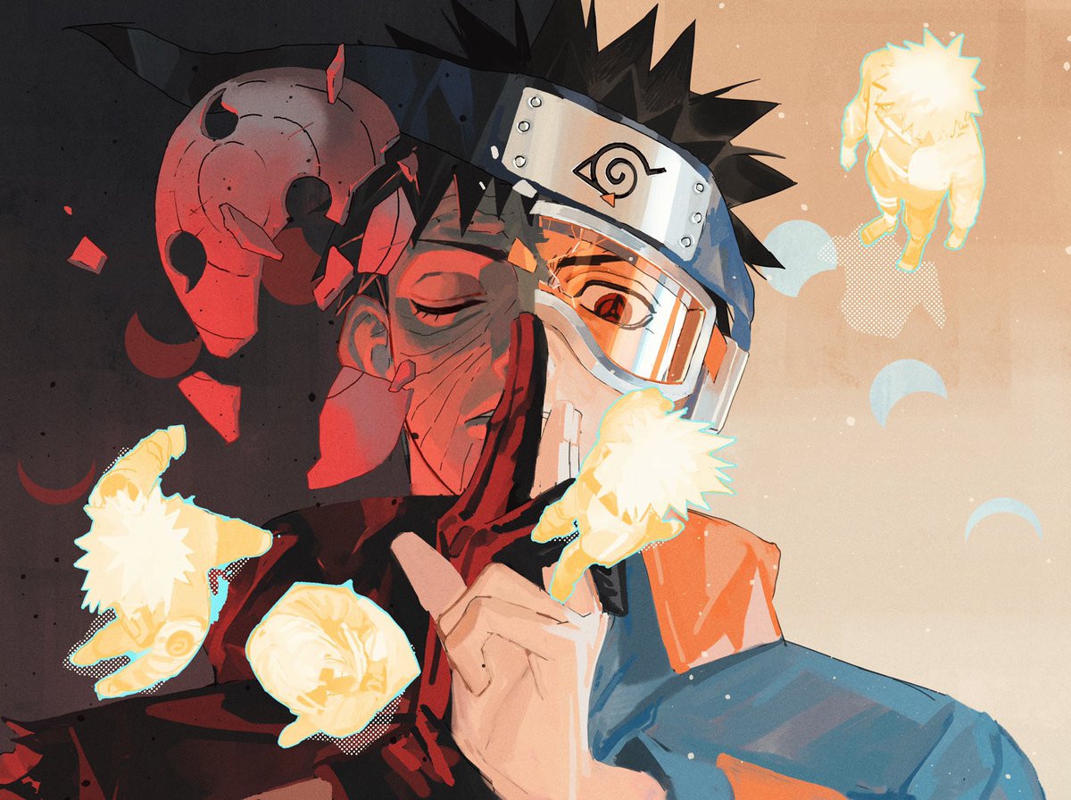 #うちはオビト生誕祭2024
#うちはオビト誕生祭2024

HB to obito

9/100
 #100日チャレンジ