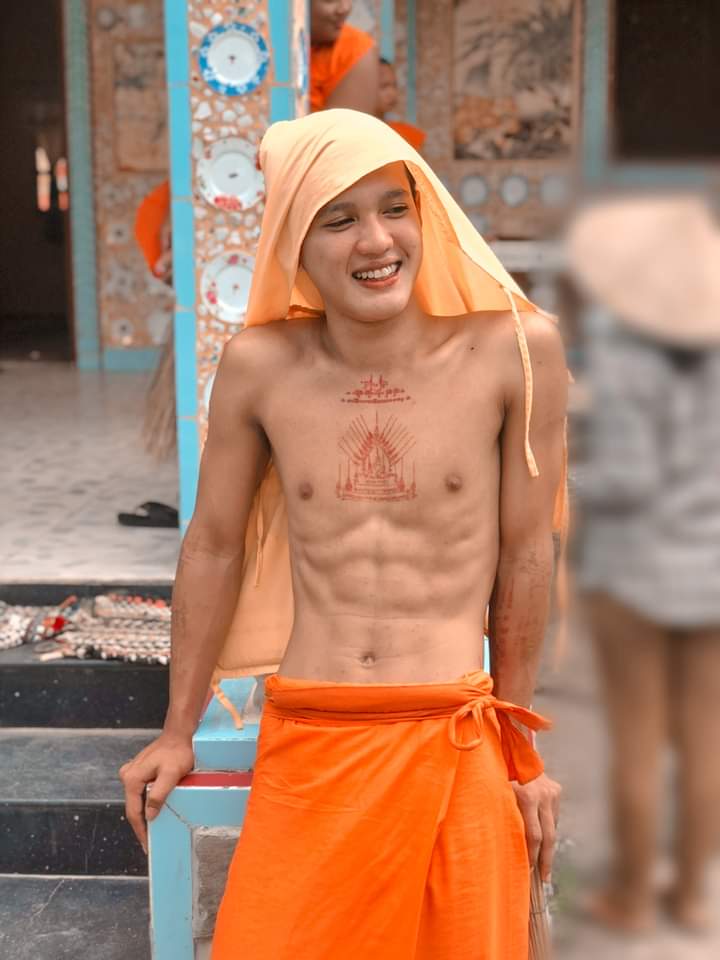 ตรุษจีนอยากเป็นอาหมวย  หมวยลำคิด