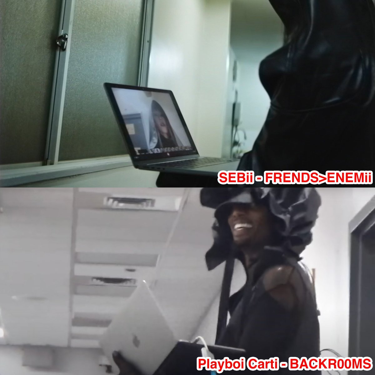sebseb122_'s tweet photo. Carti Cosplay https://t.co/5NlMmX80l1
