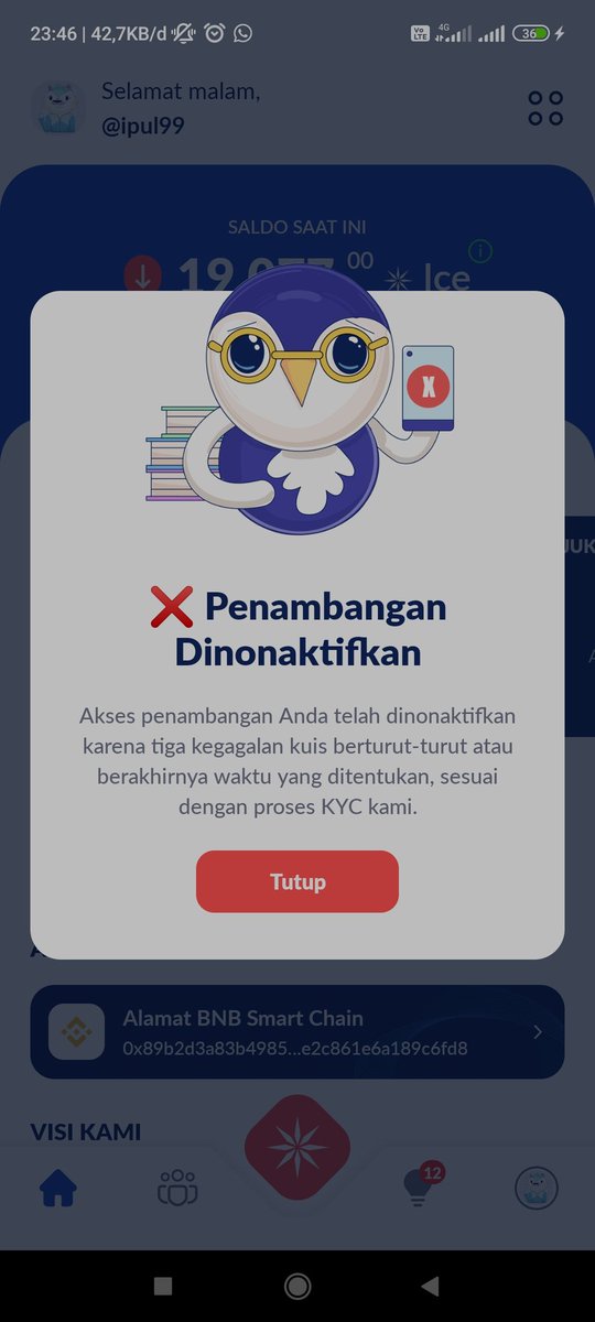 Amri101's tweet photo. @ICECOINNEWS Yes https://t.co/ysBf8RlHMV